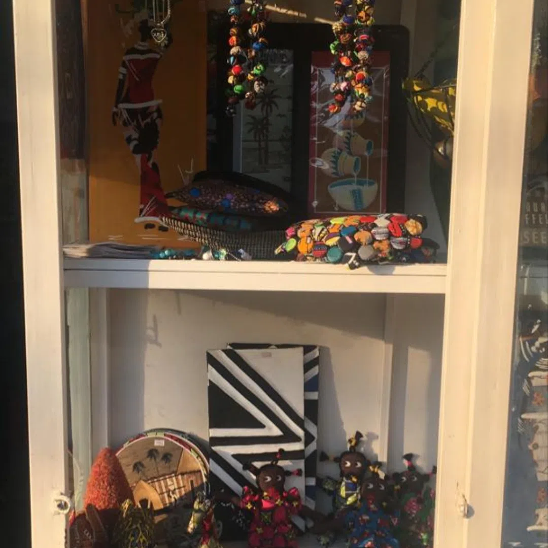 Rwandan jewellery