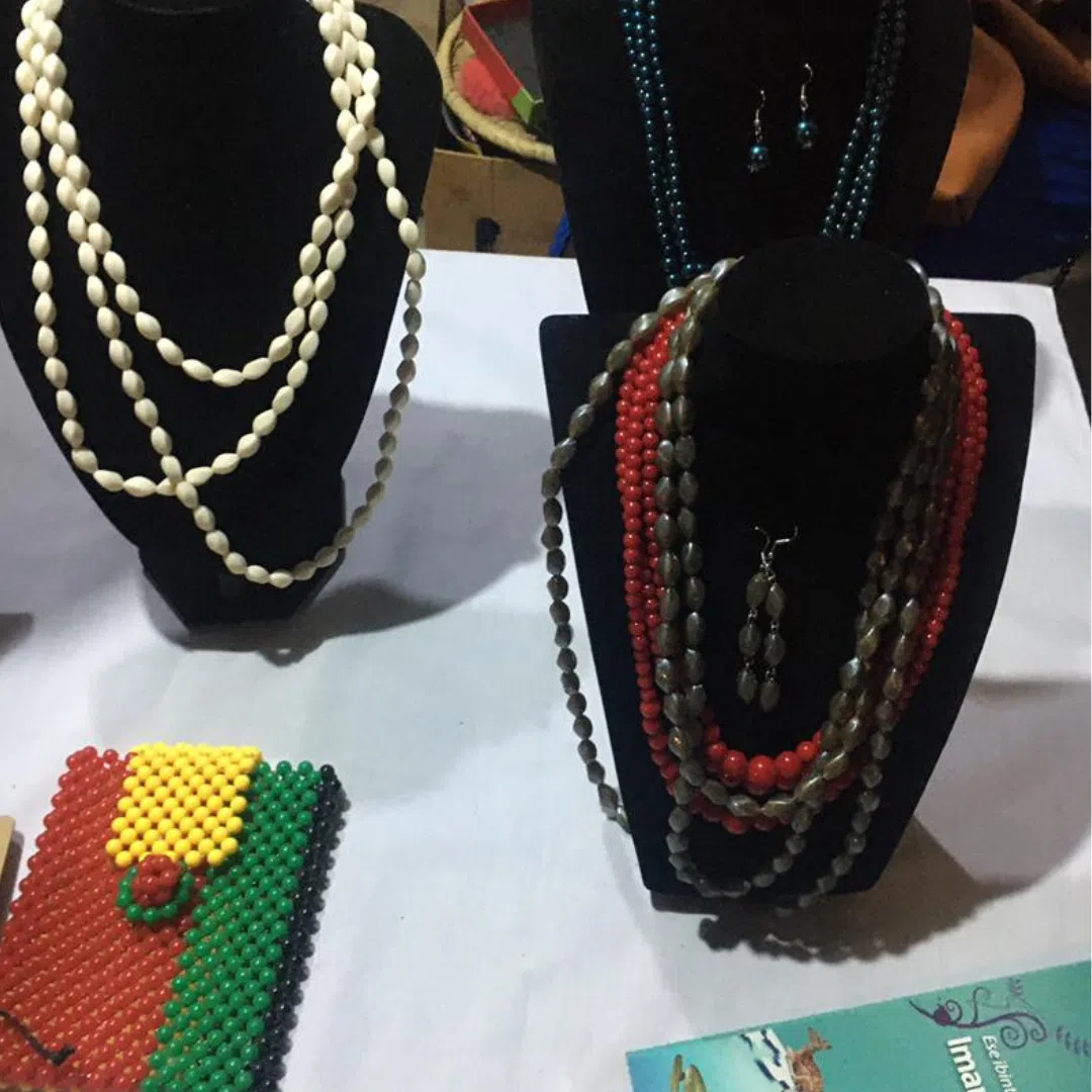 Rwandan jewellery